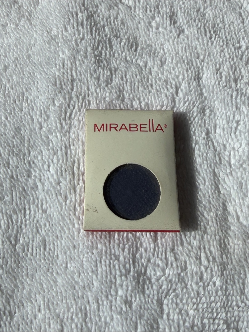 Mirabella Single Eyeshadow - Deep Navy (23 Ink)